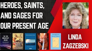 Episode 126 Linda Zagzebski Philosophy the Moral Life the Mind and Making Sense of the Universe [upl. by Haiasi]