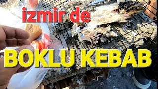 İZMİRİN ORTASINDA ADADA TEK BAŞINA fujin le kamp balık avı 5bölüm [upl. by Eiramanin]