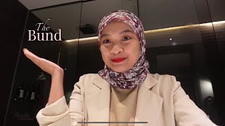 上海 shanghai vlog 🇨🇳  exploring yuyuan garden the bund and tried another halal eatery in china 🥟🧋 [upl. by Garrik]