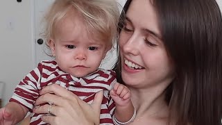 Acacia Kersey neglectful vegan mom to Rosie [upl. by Imogen]