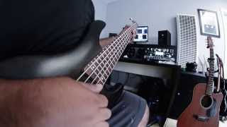 Kemper Profiling Amp Microtubes Darkglass B7K Bass Profile [upl. by Jevon]