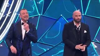 I MOMENTI più TRASH di SANREMO 2024 [upl. by Diehl]