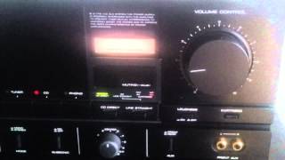 Kenwood KA990V Stereo Integrated Amplifier [upl. by Jennifer170]