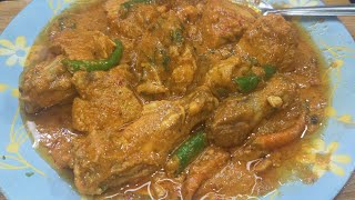 Purane Delhi ki Sabse famous Chicken changezi recipe  Chicken changezi silky smooth gravy  Dilkash [upl. by Rettke767]