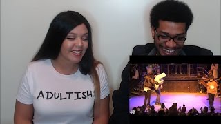 Couple Reacts To LES TWINS vs KIDA the GREAT and JABARI TIMMONS [upl. by Piwowar]