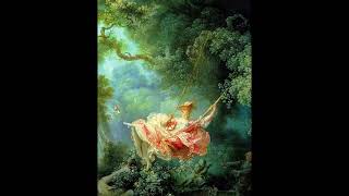 JeanHonoré Fragonard  The Swing 1767 [upl. by Eelah]