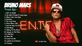 Bruno Mars Full Album [upl. by Nnyllaf]