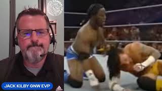 Elijah Burke on Why CM Punk Got His Push in WWE [upl. by Roach]