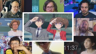 My Instant Death Ability is Overpowered Ep 1 reaction mashup  Sokushi cheat ga saikyou sugite ep 1 [upl. by Odlopoel]