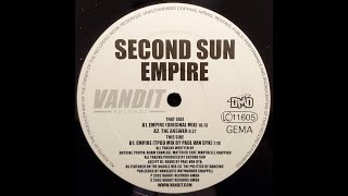 Second Sun  Empire Original Mix 2002 [upl. by Nomrah789]