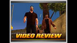 Grand Theft Auto Liberty City Stories Sony PSP Review [upl. by Halsey]