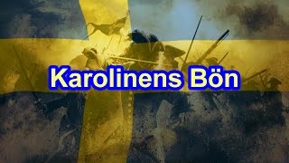 The Caroleans Prayer Karolinens Bön Swedish Version  Sabaton [upl. by Hakym]