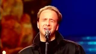 Marco Masini  Disperato Sanremo 1990 live [upl. by Metsky]