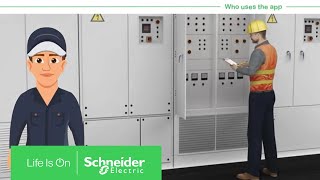 Overview of EcoStruxure Power Device  Masterpact MTZ App  Schneider Electric Support [upl. by Kleinstein497]