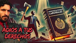 ⚠️¿Acabas de Perder tu Indemnización Laboral ⚖️Reforma Laboral de la Ley Bases Ley 27742 Argentina [upl. by Aloise]