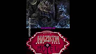 Rylanor vs Comp Hazbin Hotel [upl. by Petracca]