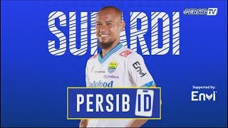 Supardi dan Cuanki  PERSIB ID [upl. by Oynotna]