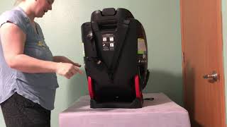 BRITAX ONE4LIFE Review and How To Use [upl. by Lorelie]