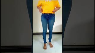 Tuck Oversized Girls TShirt Hacks Fashion Tips 👕😍 oversized girltips tucktips [upl. by Noled]