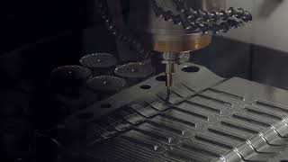 High Speed Machining [upl. by Sesmar]