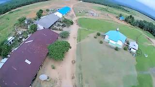 Uji terbang drone sg900s dan hasil kamera 720p [upl. by Esyla404]