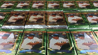 SEACHING FOR REFRACTORS IN A SEA OF 1994 TOPPS FINEST [upl. by Kroll]