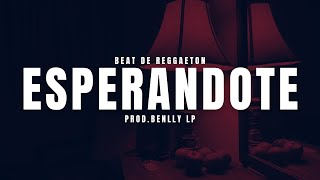 FREE quotESPERANDOTEquot Reggaeton type Beat  Beat Reggaeton  Pista de Reggaeton 2024 [upl. by Willis]