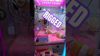 Claw Machines Are Rigged [upl. by Pouncey]