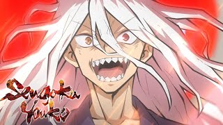 300 Monks vs 1 Spirit Boi  Sengoku Youko [upl. by Inavihs]