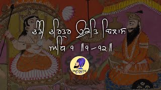 ਚੰਡੀ ਚਰਿਤ੍ਰ ਉਕਤਿ ਬਿਲਾਸ ਅਧਿ ੧ ॥੧੧੨॥  Remix Katha  Part 1  Giani Sher Singh Ji  Infinite Khalsa [upl. by Cohe]