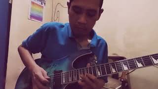 T2  Lelaki Cadangan Guitar Cover [upl. by Inahc]