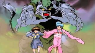 【MAD】Yu Yu Hakusho Opening  Departure [upl. by Thant]