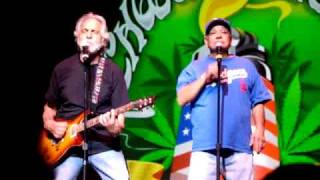 Cheech and Chong  Mexican Americans  Beaners  Live In North Carolina 4309 [upl. by Jarin140]