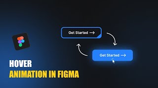 Create AMAZING Interactive Button Animation Using Figma [upl. by Mathew]