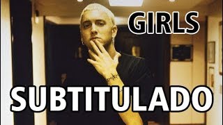 EMINEM  Girls Limp Bizkit Diss Subtitulado HQ [upl. by Sillert]