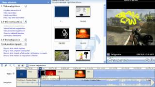 Windows Movie Maker Használata magyar [upl. by Eiruam]