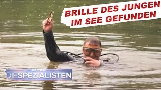 Einsatz der Wasserrettung Wo ist das Geburtstagskind  Auf Streife  Die Spezialisten  SAT1 TV [upl. by Darrej]