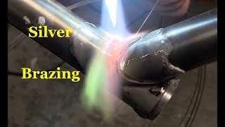 Silver Brazing Tips [upl. by Quenby]