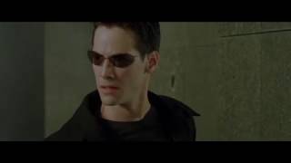 Matrix  Lobby fight scene Craig Armstrong  Escape Plunkett amp Macleane [upl. by Tterraj]