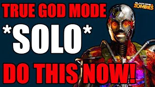 99 SOLO GOD MODE GLITCH After Patch  CAMOBEST WEAPON XP GLITCH  MORE BO6 GLITCHESBO6 GLITCH [upl. by Rusticus]