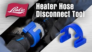 39200  Heater Hose Disconnect for Ford 20L [upl. by Oaks516]