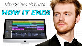 How To Produce HOW IT ENDS by FINNEAS in ONE HOUR [upl. by Abner]