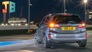 MK8 Fiesta 🚗 How to replace REAR INDICATOR Lights CEUK LED Upgrade [upl. by Nadaba]