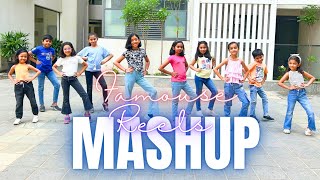 Famous Reels Mashup reels famousreels mashupsong viral viralreels shorts youtubeshorts [upl. by Ecniv661]