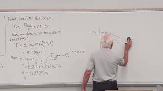 Heat Transfer 35  Combined mode heat transfer and examples [upl. by Akiemehs327]