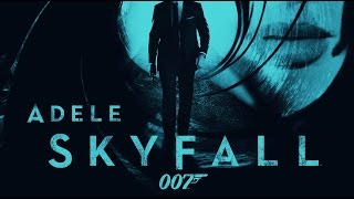 Top 10 James Bond Theme Songs [upl. by Amoihc]