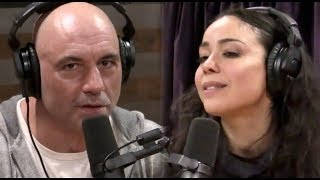 Joe Rogan Miriam Nakamoto Has Trouble Finding a Boyfriend [upl. by Clercq]