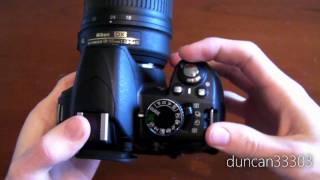 Nikon D3100 Unboxing [upl. by Zsa Zsa8]