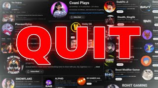 Why Every Indian Gamer Quits Youtube [upl. by Jade66]