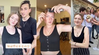 Funny Elyssa Joy Tik Tok 2020 Video  Elyssa Joy Tik Tok [upl. by Aryamo]